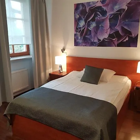 Hotel B.a.s. Kraków
